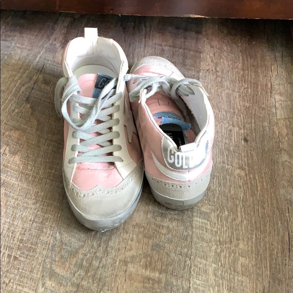 Golden goose midstars size 37 brand new